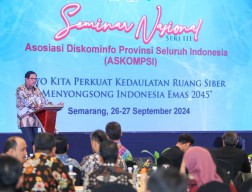 Peningkatan Profesionalisme Dinas Kominfo Jadi Kunci Hadapi Tantangan Teknologi