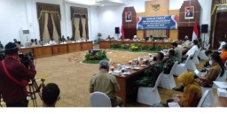 PSBB Berakhir, Evaluasi Masih Dibahas Hingga Malam Ini