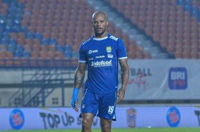 David da Silva Kembali Tajam, Persib Bandung Menang Comeback di AFC Champions League