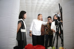 Wali Kota Eri Cahyadi Ajak Anak Muda Surabaya Gerakkan Ekonomi melalui Startup