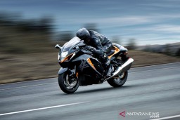 Suzuki Hyperbike All New Hayabusa 2021 akan Dijual Akhir Februari