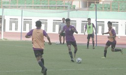 Timnas U-16 Uji Coba ke UEA