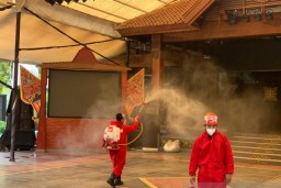 Yeah! TMII Dibuka 20 Juni