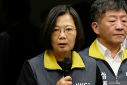 China Tak Rela Taiwan Hadir di Majelis WHO