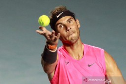 Nadal dan Tsitsipas Bertemu di Final Barcelona Terbuka