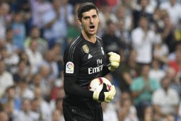 Gawang Madrid Dibobol Shakhtar Donetsk  Tiga Gol di Babak Pertama