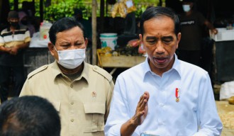 Presiden Jokowi Minta Usut Tuntas Kasus Minyak Goreng
