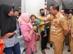 RSUD Dr Moewardi Solo: Pelayanan Cepat, Pasien Puas