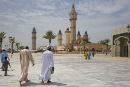 Touba, Senegal Hadapi Gelombang Kedua Covid-19