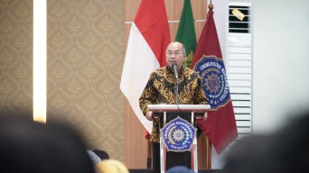 Dalam Rangka Milad, UM Surabaya Buat Projek Inovasi di 39 Titik