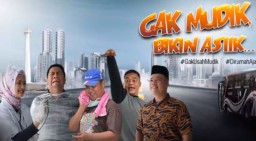 Jangan Mudik Rek