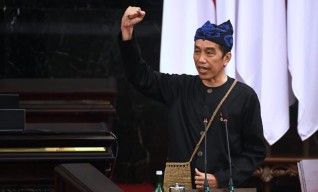 Pandemi Tak Surutkan Perhatian Pemerintah pada Agenda-Agenda Besar