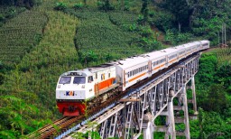 KAI Tambah 538.280 Kursi untuk Mudik Lebaran 2025