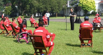 Presiden Apresiasi Atlet Paralimpiade Tokyo 2020
