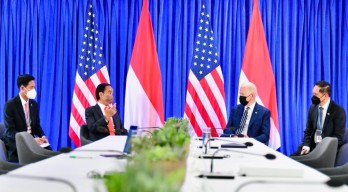 Presiden Jokowi dan Presiden Biden: Dari Pandemi Hingga Presidensi G20