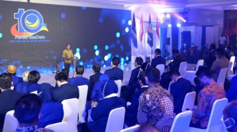 Presiden Jokowi: Indonesia Makin Dipandang dan Dihormati Negara lain