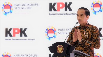 Presiden Jokowi Apresiasi Capaian Pemulihan Aset