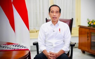 Tren Kenaikan Omicron, Presiden: Tetap Waspada dan Tidak Panik