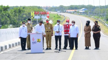 Presiden Harap Perlancar Mudik Lebaran