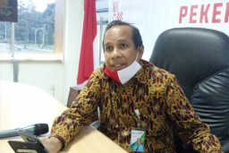 16.800 Pekerja di Mimika Terima  Bantuan Subsidi Upah dari Pemerintah