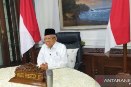 Orasi ilmiah  Wapres di Dies Natalis ke-56 Universitas Negeri Jakarta