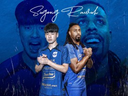 PSIS Resmi Rekrut Taisei Marukawa dan Carlos Fortes
