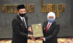 Jatim Raih Opini WTP dari BPK untuk Kesembilan Kali