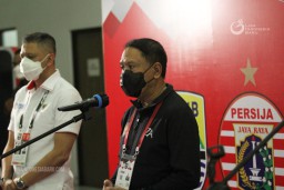 Liga dengan Penonton Masih Dalam Kajian