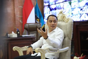 Wali Kota Eri Ingin Jabatan Sekda Surabaya Diganti Tiga Tahun Sekali