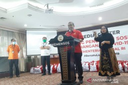 Kemensos Berkomitmen Melakukan Perbaikan Data