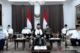 Wapres Minta Bantuan MUI