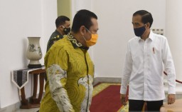 Jokowi Dukung Pembentukan Majelis Syuro Dunia