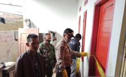 Gara-gara Miras, Suami Cekik Istri hingga Tewas
