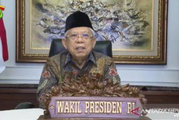 Wakil Presiden: Angka Kemiskinan Meningkat 11,5 Persen