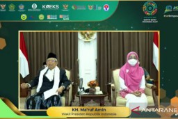 Percepat Pembangunan Nasional, Wapres Ma'ruf Amin Usulkan GNWT