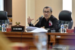 Gubernur Riau Sudah Dinyatakan Negatif dari Covid-19