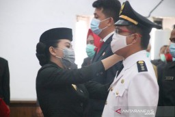 Camat Dicopot Gara-gara Melanggar Prokes di Tengah Pandemi Covid-19