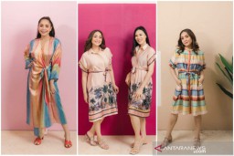 Nagita Slavina Luncurkan Koleksi Baju Tidur