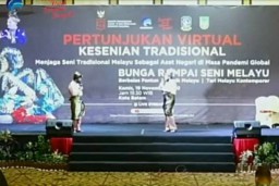 Perlu Tata Kelola Setelah Pantun Ditetapkan UNESCO
