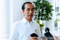 Jokowi: Meski Vaksin Tersedia Masyarakat Harus Tetap Terapkan Prokes