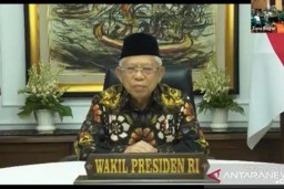 Muktamar PPP Ditutup, Wapres Ucapkan Selamat kepada Ketua Terpilih