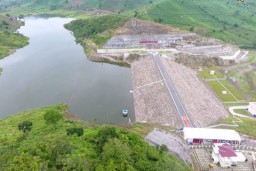 PUPR Selesaikan 18 Bendungan Baru Periode 2015-2020