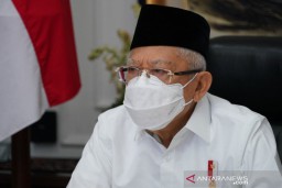 Wapres Minta Pembangunan UIII Depok Segera Rampung