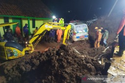 Longsor di Sumedang, 11 Orang Ditemukan Meninggal