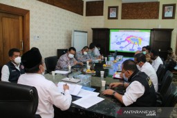 Empat Pompa Dikirim ke Lamongan untuk Atasi Banjir Bengawan Jero