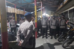 Pasca Penyerbuan Polsek Sungai Pagu, Polda Sumbar Kerahkan 85 Brimob