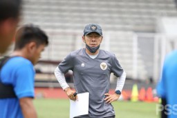 Bhayangkara FC Tidak Siap, Tira Persikabo Hadapi Timnas U-22