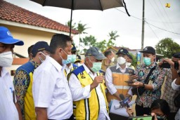 Menteri PUPR: Penanganan Banjir Harus Dilakukan Sistematik