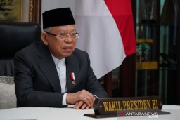 Wapres Dukung Adanya Konseling Sebelum Pasang Menikah