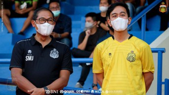 Bhayangkara FC Antusias Bermain di Piala Walikota Solo